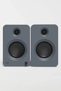 Kanto REN Powered Bluetooth Bookshelf Speakers - Pair