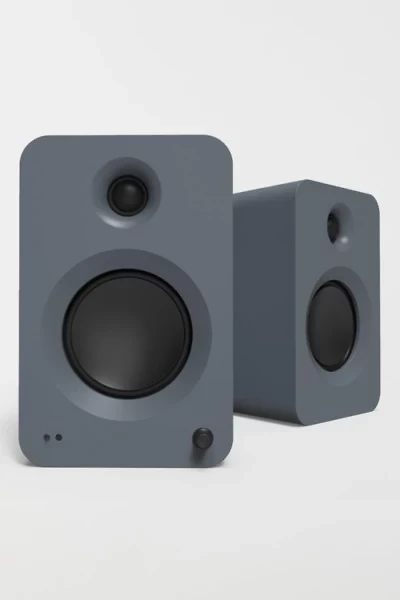 Kanto REN Powered Bluetooth Bookshelf Speakers - Pair
