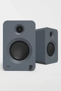 Kanto REN Powered Bluetooth Bookshelf Speakers - Pair