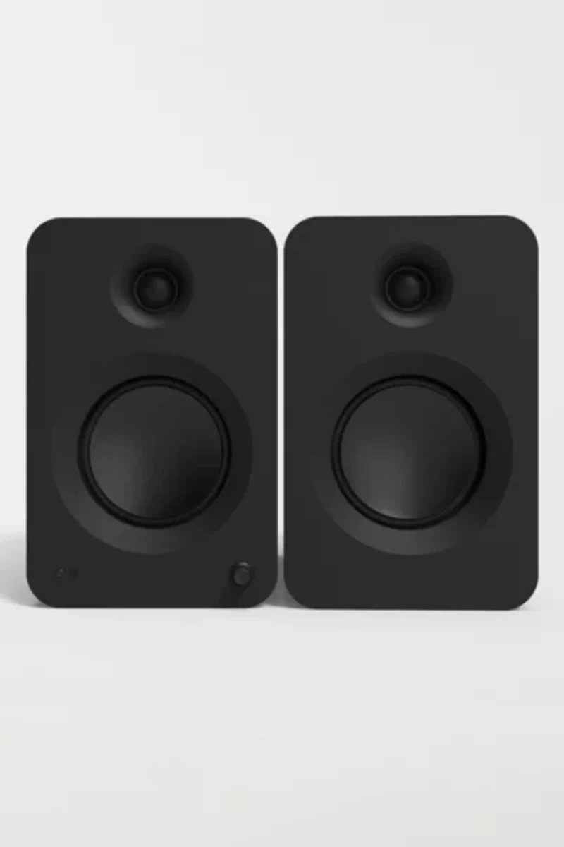 Kanto REN Powered Bluetooth Bookshelf Speakers - Pair