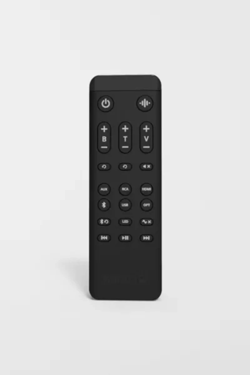 Kanto REN Powered Bluetooth Bookshelf Speakers - Pair