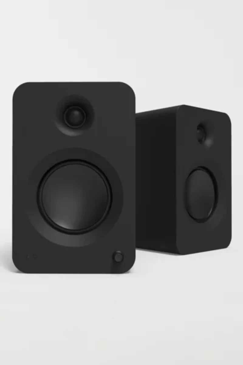 Kanto REN Powered Bluetooth Bookshelf Speakers - Pair