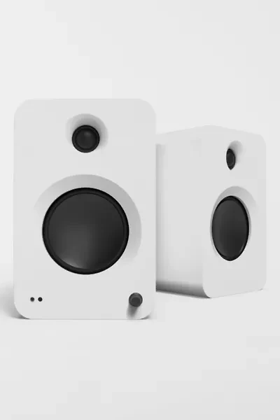 Kanto REN Powered Bluetooth Bookshelf Speakers - Pair