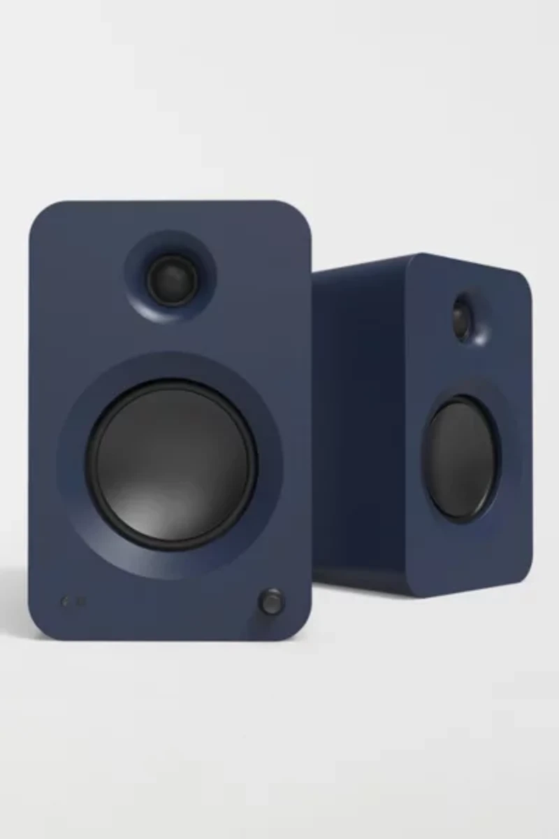 Kanto REN Powered Bluetooth Bookshelf Speakers - Pair