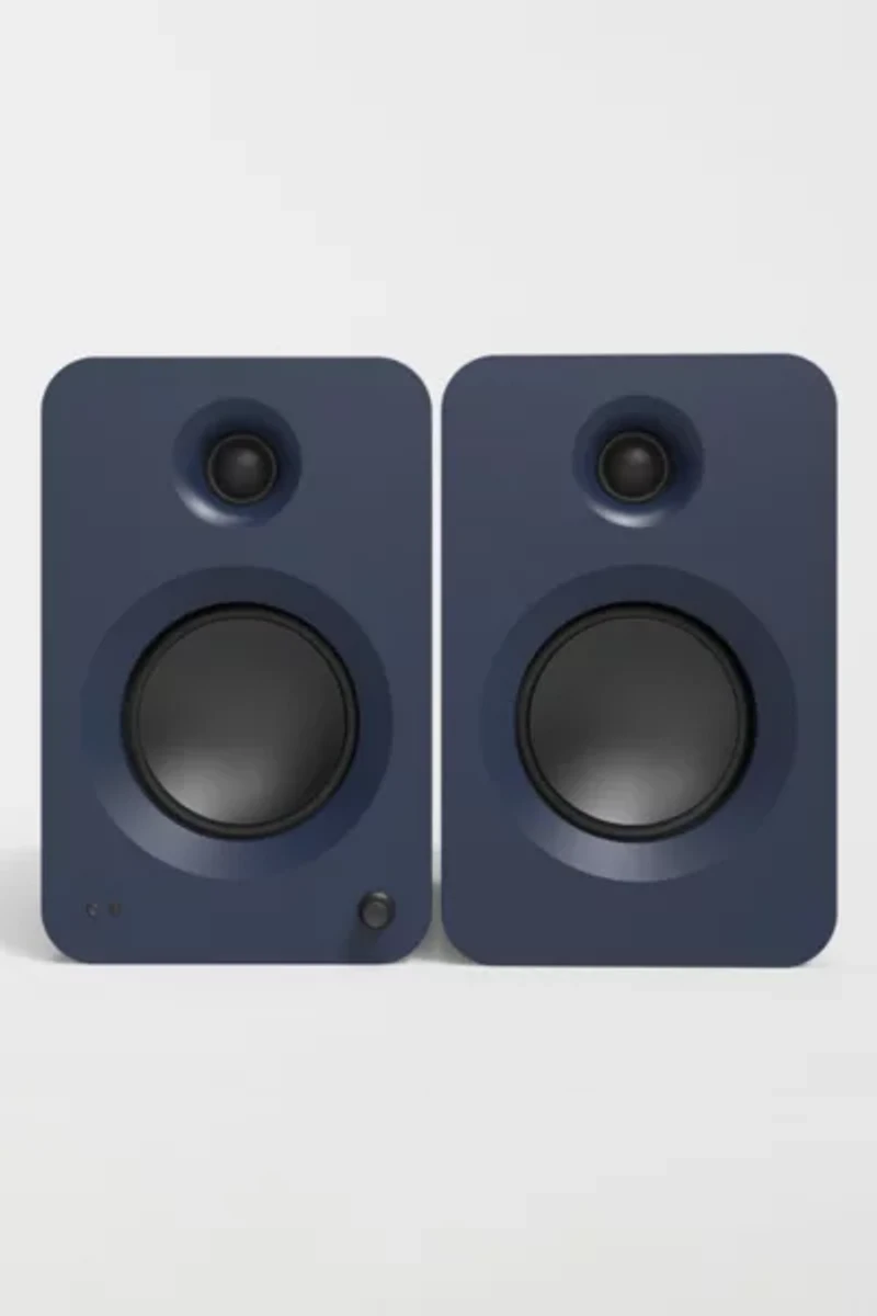 Kanto REN Powered Bluetooth Bookshelf Speakers - Pair