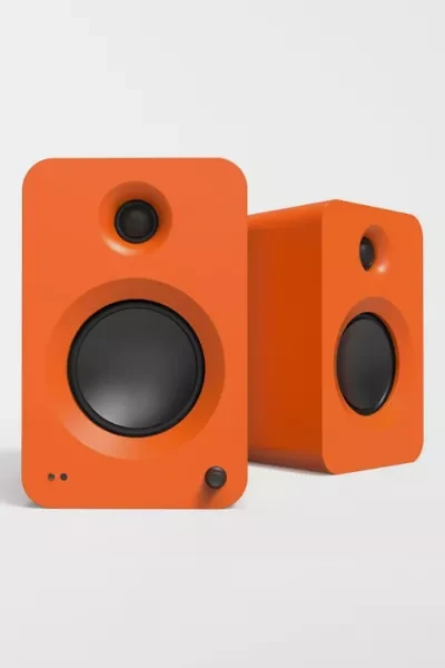Kanto REN Powered Bluetooth Bookshelf Speakers - Pair
