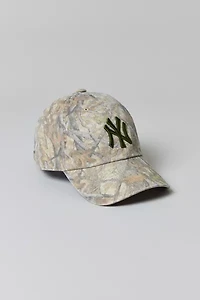 Mitchell & Ness MLB New York Yankees Camo Dad Hat