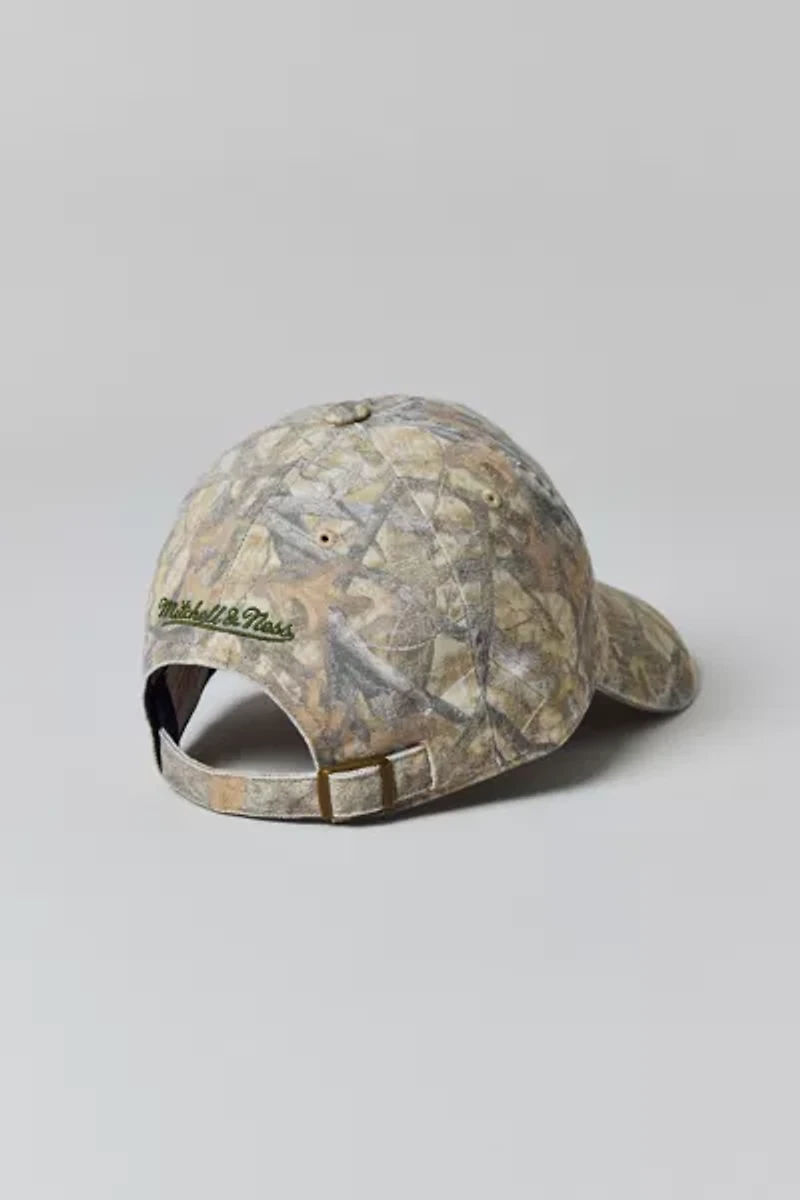 Mitchell & Ness MLB New York Yankees Camo Dad Hat