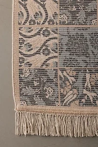 Azra Tile Printed Rug