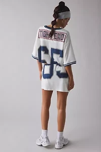 UO Good Game Quarterback Cutie Jersey Skort 2-Piece Set
