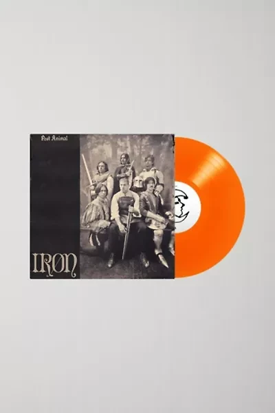 Post Animal - Iron UO Exclusive LP