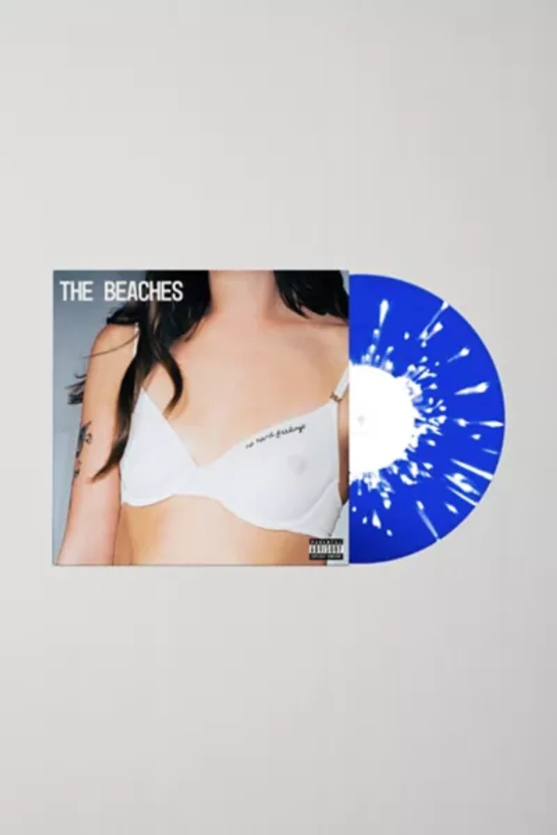 The Beaches - No Hard Feelings UO Exclusive LP