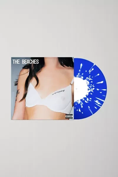 The Beaches - No Hard Feelings UO Exclusive LP