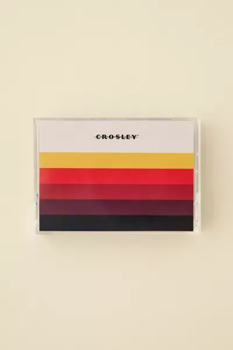 Crosley Cassette Tape Bluetooth Speaker