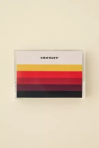 Crosley Cassette Tape Bluetooth Speaker