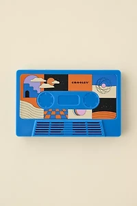 Crosley Cassette Tape Bluetooth Speaker