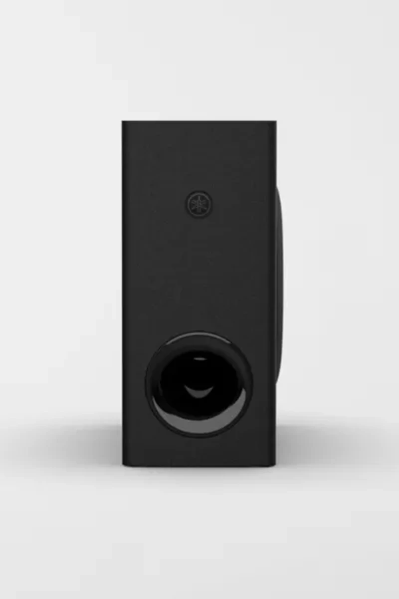 Yamaha SR-C30A 2.1 Channel Compact Sound Bar & Subwoofer System