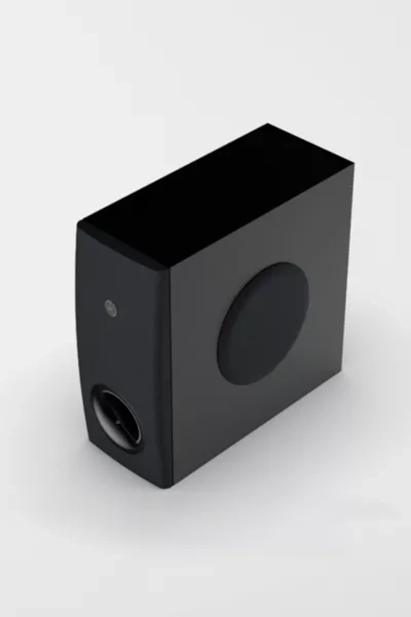 Yamaha SR-C30A 2.1 Channel Compact Sound Bar & Subwoofer System