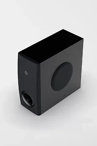 Yamaha SR-C30A 2.1 Channel Compact Sound Bar & Subwoofer System