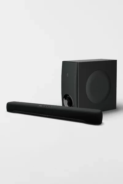 Yamaha SR-C30A 2.1 Channel Compact Sound Bar & Subwoofer System