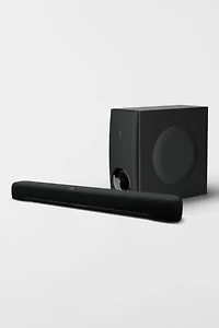 Yamaha SR-C30A 2.1 Channel Compact Sound Bar & Subwoofer System