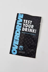 Overdrive Defense Drink Spike Test Kit