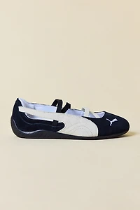 Puma Women's Speedcat Ballet Suede Sneaker