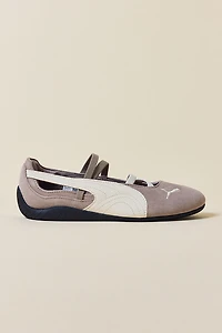 Puma Women's Speedcat Ballet Suede Sneakers