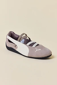 Puma Women's Speedcat Ballet Suede Sneakers