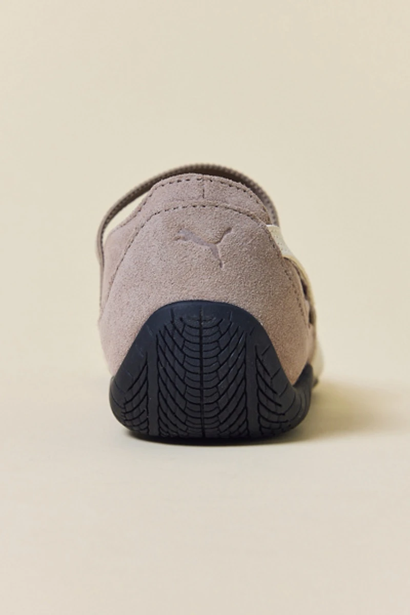 Puma Women's Speedcat Ballet Suede Sneakers