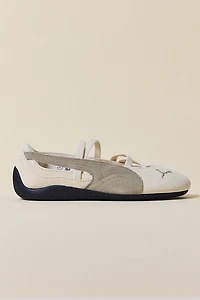 Puma Women's Speedcat Ballet Suede Sneaker