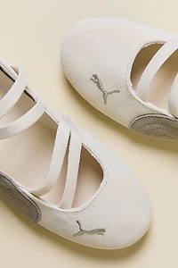 Puma Women's Speedcat Ballet Suede Sneaker