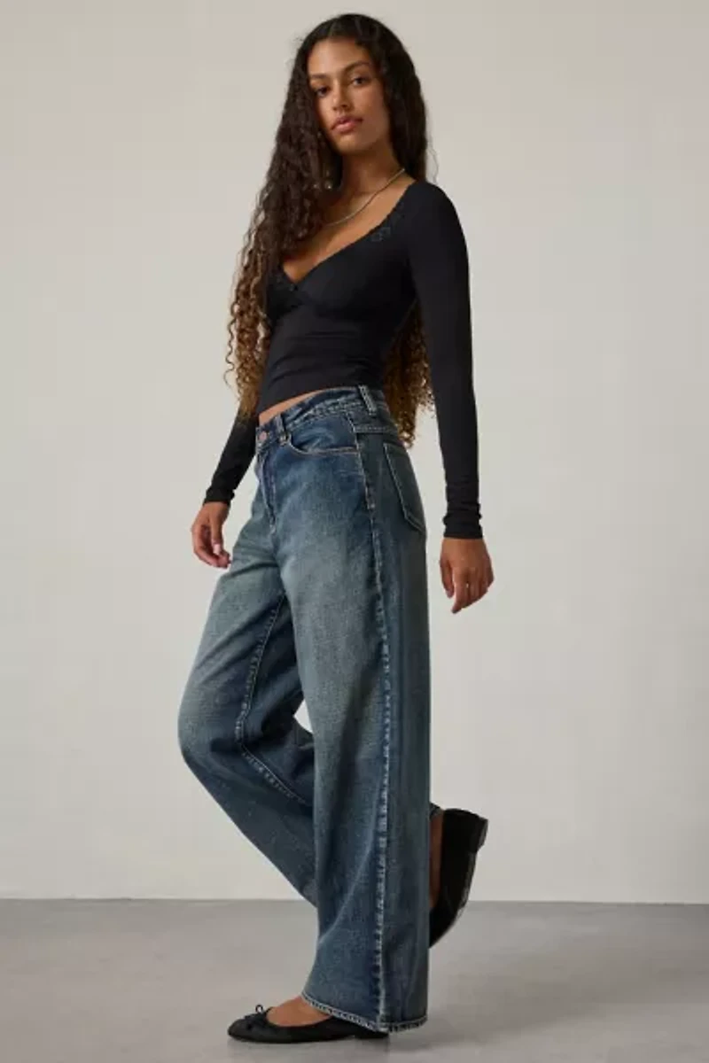 Abrand 95 Prue High-Rise Super Baggy Jean
