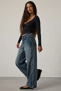 Abrand 95 Prue High-Rise Super Baggy Jean