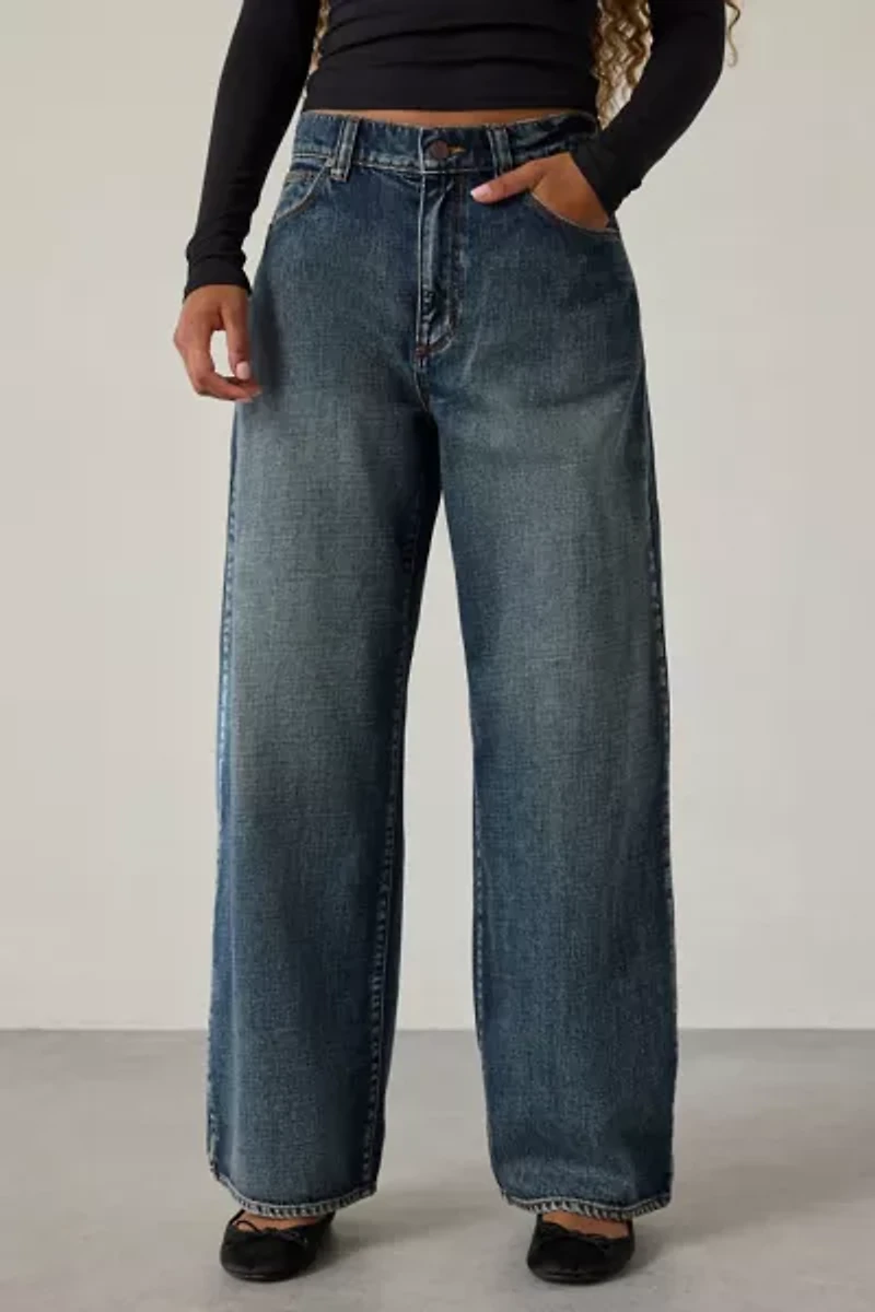 Abrand 95 Prue High-Rise Super Baggy Jean