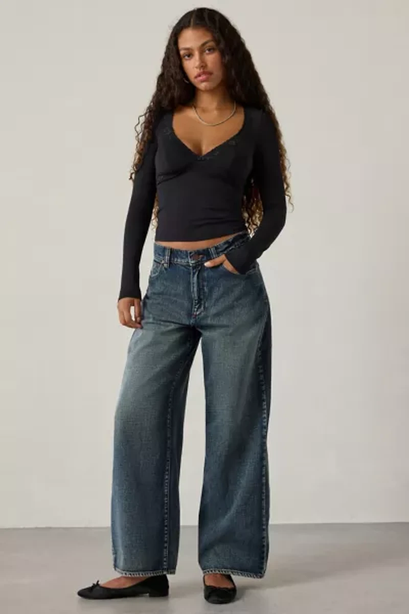 Abrand 95 Prue High-Rise Super Baggy Jean