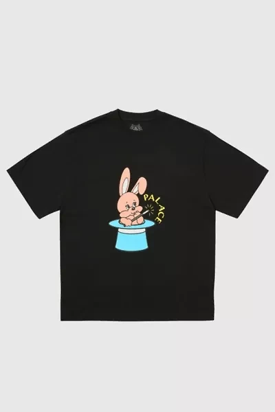 Palace Bunny Graphic T-Shirt