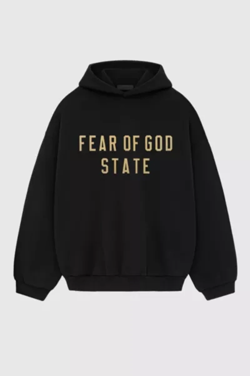 Fear of God Essentials State Fleece Hoodie