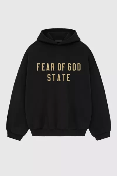 Fear of God Essentials State Fleece Hoodie