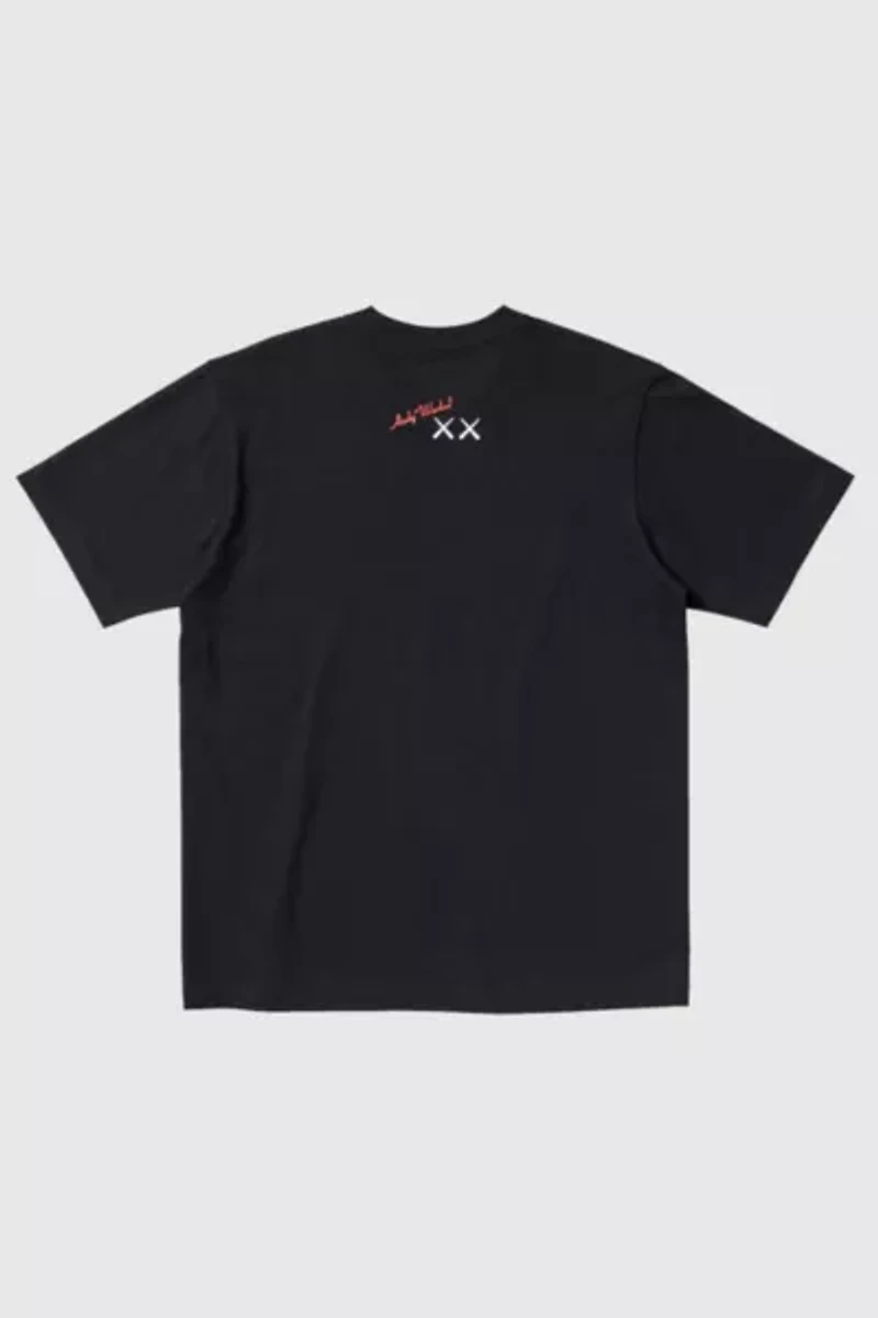 KAWS x Uniqlo Warhol UT Graphic T-shirt