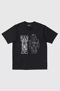 KAWS x Uniqlo Warhol UT Graphic T-shirt
