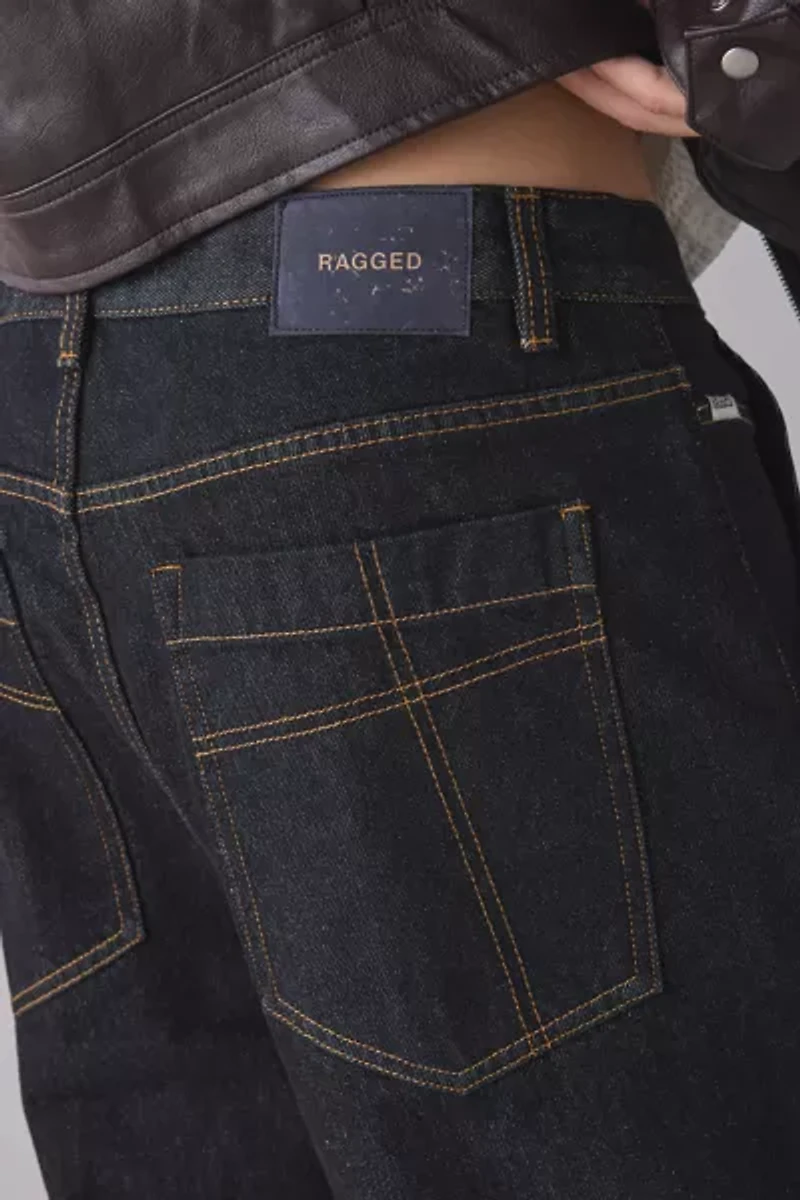 The Ragged Priest Outcast Baggy Fit Jean