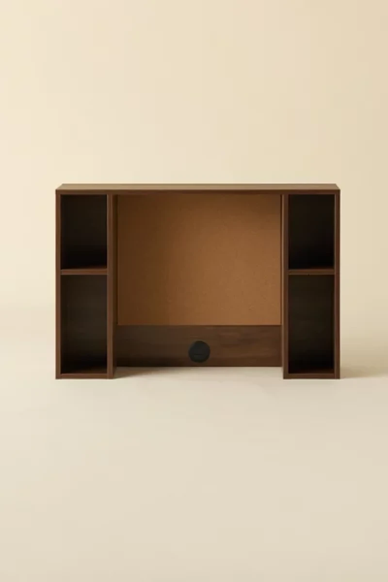 Doraine Desktop Storage Hutch