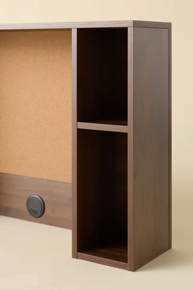 Doraine Desktop Storage Hutch