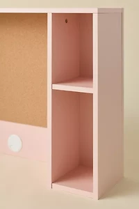 Doraine Desktop Storage Hutch