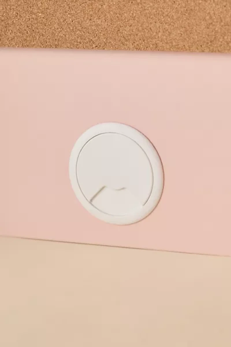 Doraine Desktop Storage Hutch