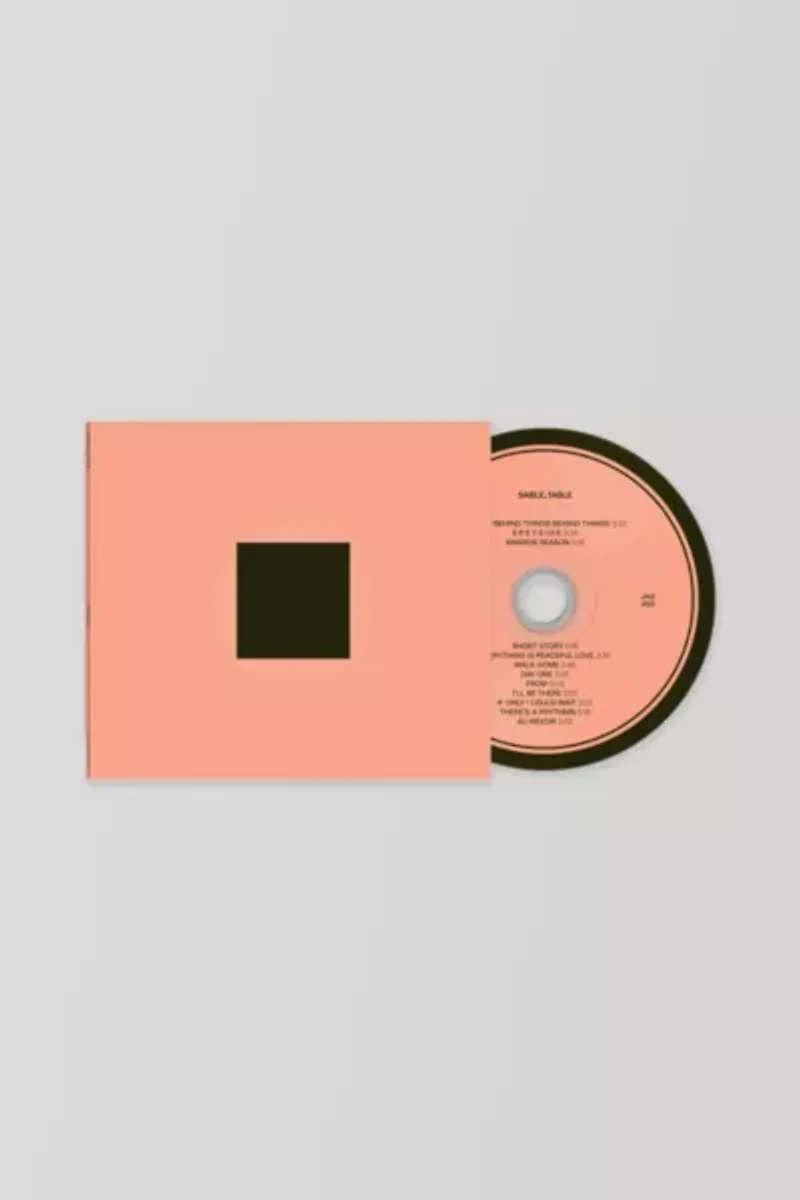 Bon Iver - Sable, Fable CD
