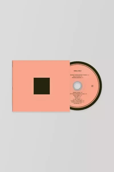 Bon Iver - Sable, Fable CD