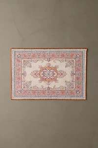 Onika Medallion Washable Rug