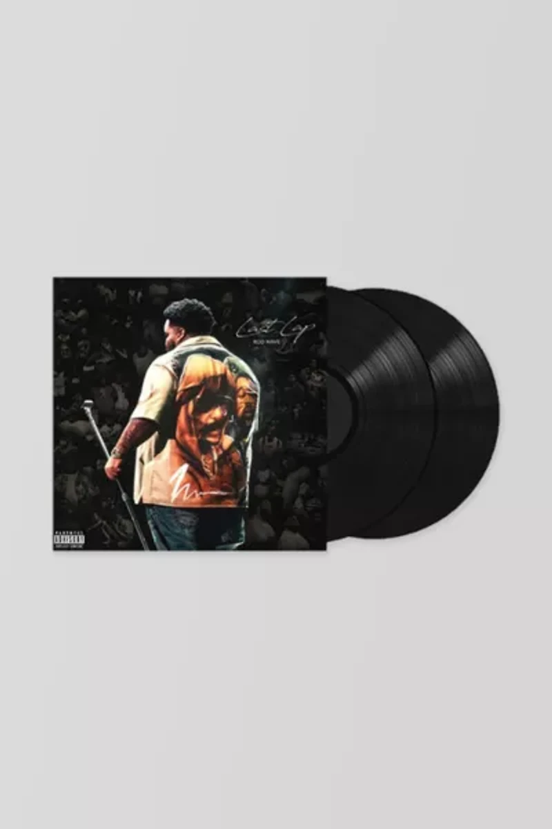 Rod Wave - Last Lap  LP